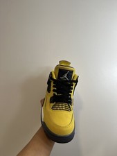 Size 7 - Jordan 4 Retro GS Tour Yellow 2021 - 408452700