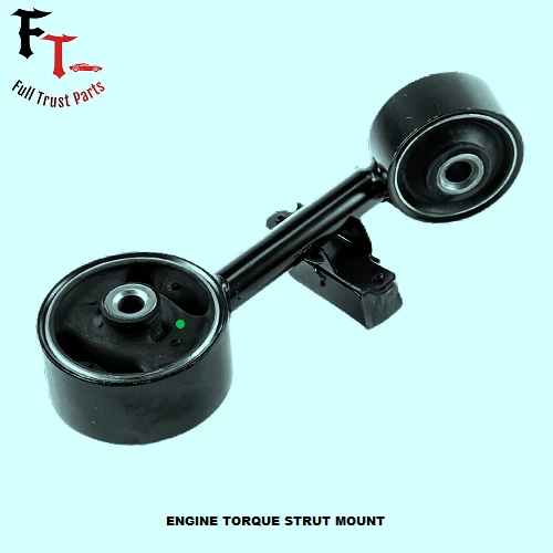 MOTOR LADO DERECHO PAR PUNTAL MONTAJE -- SE ADAPTA A: 2004-2006 LEXUS RX330 (3,3 L, V6). Foto 2 de 3