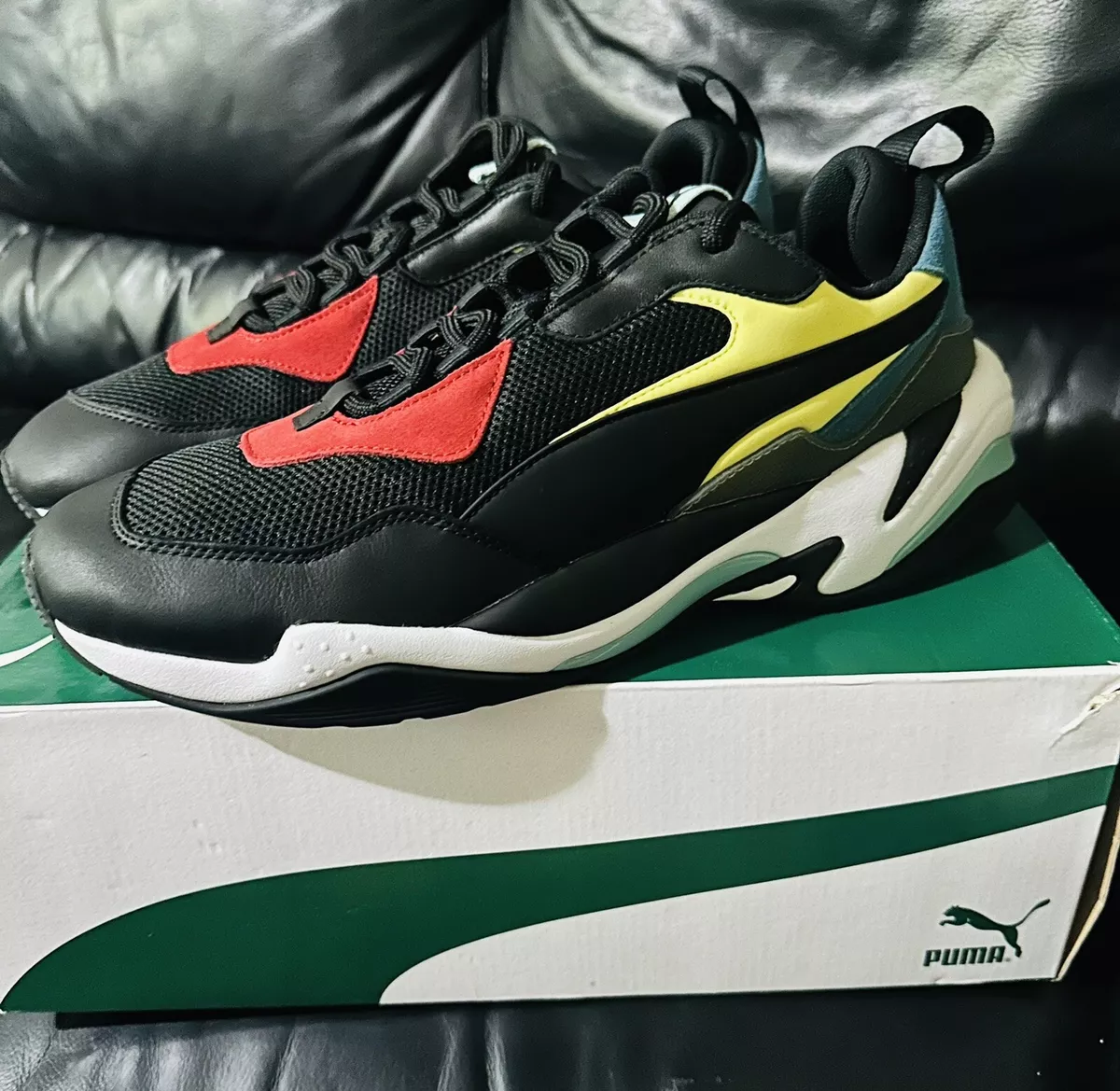 PUMA Thunder Spectra 367516 01 Men s Size 11 New eBay