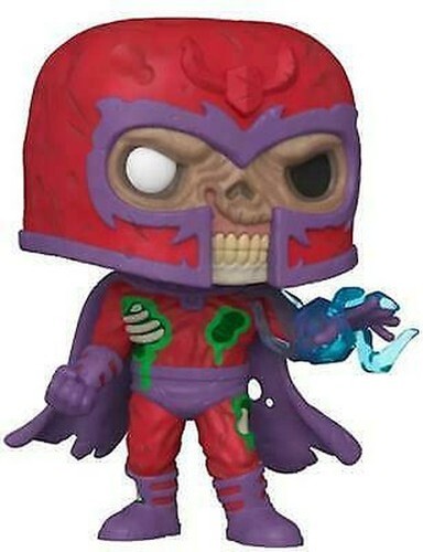Funko Pop! Magneto 697 25.4cm Marvel Zombies Se Vinyle Figurine Funko Pop! Magneto 697 25.4cm Marvel Zombies Se Vinyle Figurine | Funko Pop | 2 Funko Pop! Magneto 697 25.4cm Marvel Zombies Se Vinyle Figurine | Funko Pop
