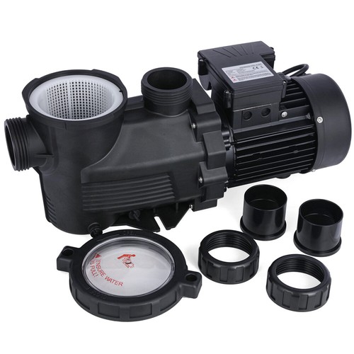 3.0HP In Ground Swimming Pool Pump Motor 2" thread NPT w/ Strainer For Hayward - Picture 8 of 12