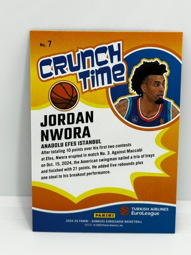 2024-25 Panini Donruss Euroliga ELIGE TU INSERTO E INSERTA PRUEBA DE PRENSA - Imagen 79 de 262