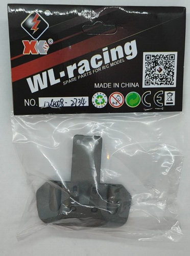WLtoys 124008 OEM Car Part 2734 Metal Front Protector Ships Free & Fast from US - Picture 8 of 10