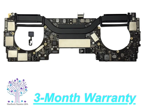 3.1GHz i5 8GB 512GB SSD Logic Board 820-00923-A for MacBook Pro 13" A1706 2017