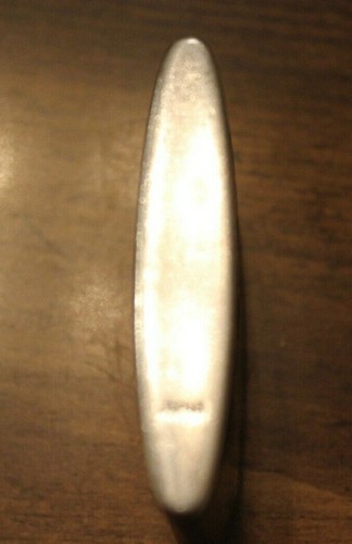 Vintage H.B. Green Machinery Company Indianapolis 36" Tape Measure - Picture 6 of 7