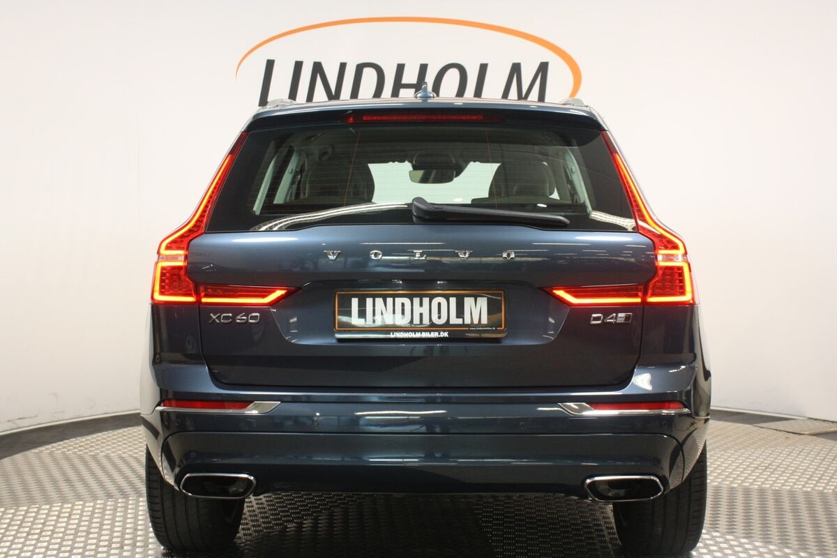 Volvo XC60 2,0 D4 190 Inscription aut. AWD