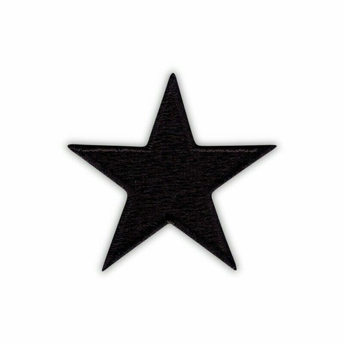 STAR- IRON ON APPLIQUE select size and color - Picture 16 of 62