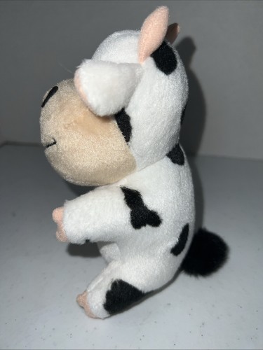 Peluche de vaca Natsume Harvest Moon 10 aniversario Tree of Tranquillity 6" 2008 - Imagen 2 de 7