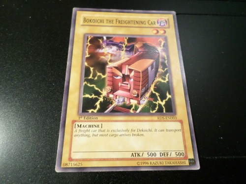 YUGIOH SPECIALTY COMMON - MONSTER FROM VARIOUS SET STARTER DECK GOLD #3 U PICK - Picture 69 of 224