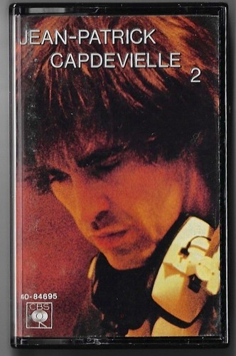 K7 Audio JEAN PATRICK CAPDEVIELLE 2 - Bild 1 von 2