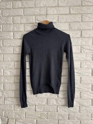 Diesel Women Sweater Vintage Y2K Style avant-garde wool size Large - Picture 1 of 14