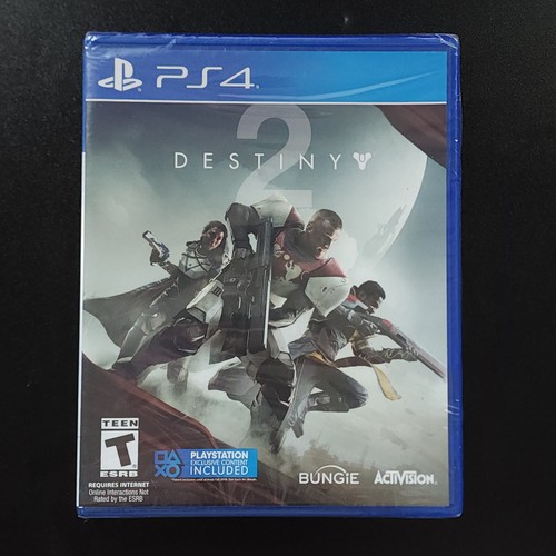 Destiny 2 PlayStation 4 PS4, Nuevo Precintado, Daño Menor Sello, Multijugador Online - Imagen 1 de 10