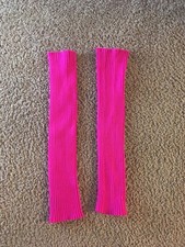 80s Ribbed Leg Warmers Women