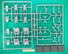 Chaos Warriors x 4 Slaves to Darkness on sprue Warhammer The Old World 56