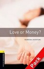 Oxford Bookworms Library: Level 1: Love or Money? by Rowena Akinyemi (CD-Audio, 2016)