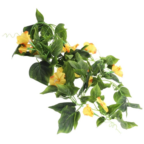 Faux Decoration Fake Tropical Garland Simulated Vine Flowers Vines for Wedding