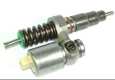 LAND ROVER DISCOVERY 2 TD5 GREEN TOP FUEL INJECTOR MSC000030