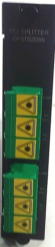Arris Dual 2-drożny rozdzielacz optyczny 99/01 niezrównoważony; część #OP31S2D-99-00-AS - Zdjęcie 3 z 7