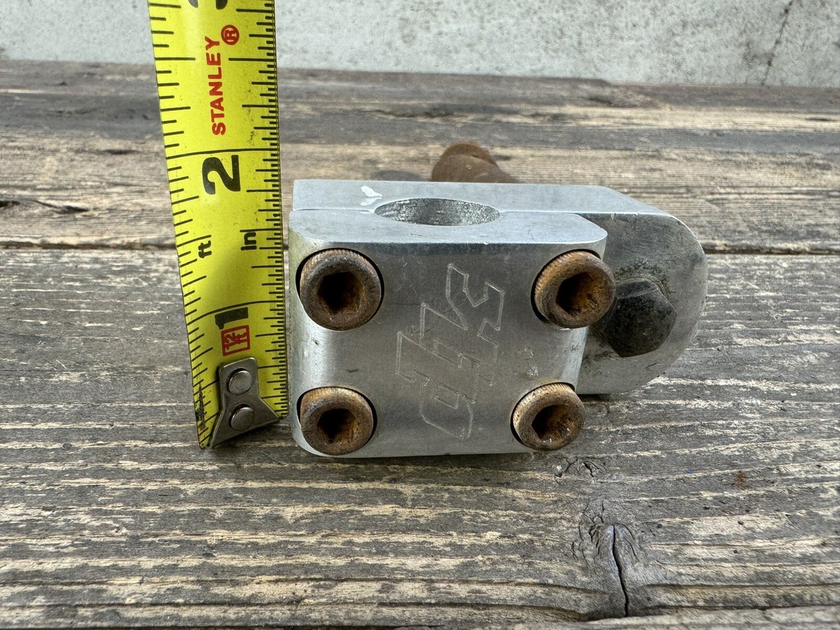 DK Bmx Stem Neck Quill Old Mid School Bmx Vintage | eBay