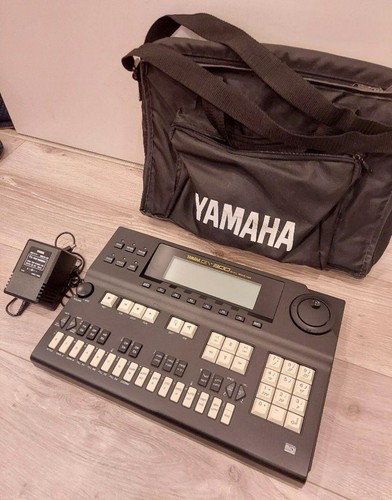 YAMAHA QY300 Music Sequencer Sound Module Synthesizer 1994 Used Tested Japan - Picture 2 of 8