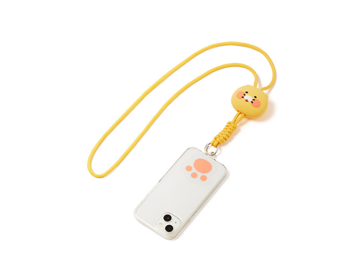 Kakao Friends Golgolz Smart Phone Strap Accessory Choonsik, Kim Kongi & Parkbam - Photo 5 sur 24