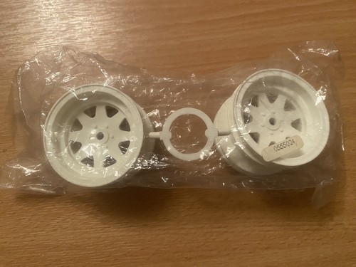 Tamiya Striker Sonic Fighter Grasshopper II/2, 0555024 Hinterräder NEU Old Stock