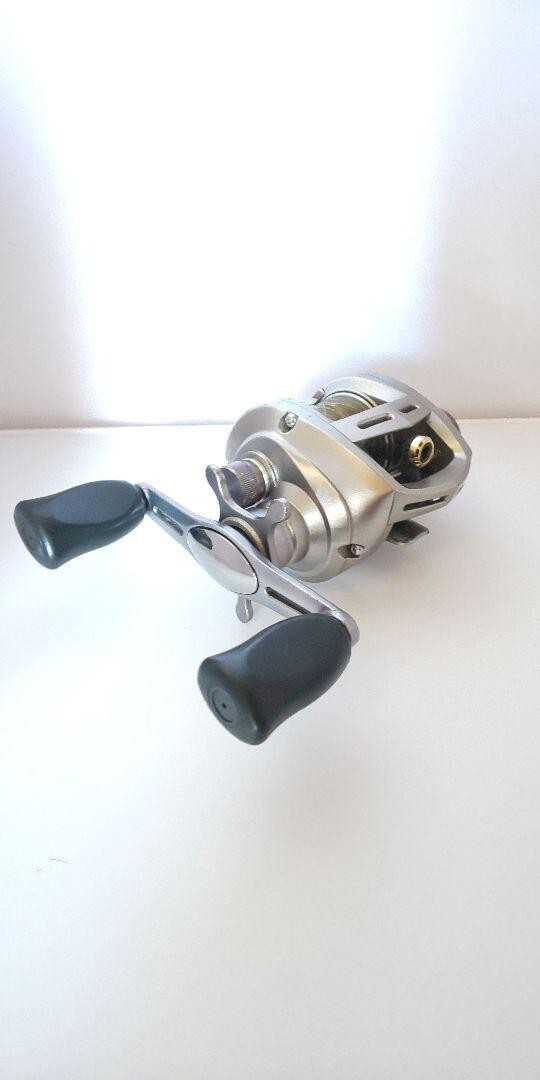 DAIWA　Alphas103 TYPE-F Pre-Owned Daiwa Alphas 103 Type-F Casting Reels - Angler's