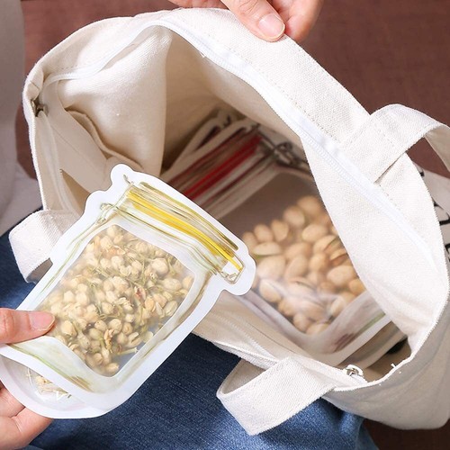 Universal Rollen Vakuumierbeutel Food Saver 4 Mil Geprägt Aufbewahrungsbeutel BPA Frei - Bild 19 von 31