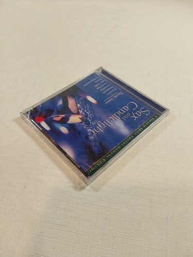 Sax And Candlelight Denis Solee CD Romantic Tenor Sax-2021 - Picture 7 of 11