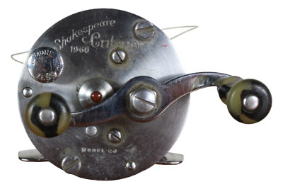 シェイクスピア クリテリオン 1960 Shakespeare Vintage SHAKESPEARE Criterion 1960 Model HF Reel Fishing w