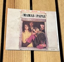 The Mamas & the Papas by The Mamas & the Papas (CD, Sep-2013, Sundazed)