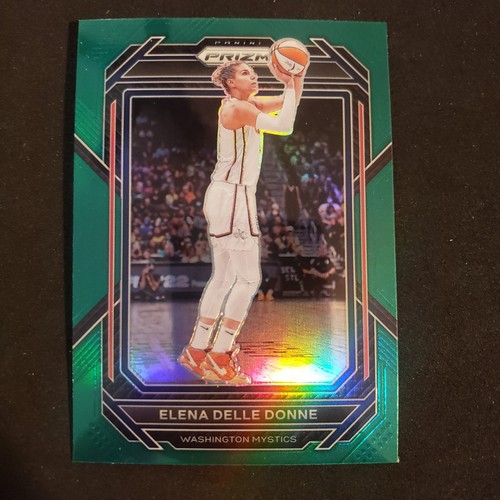 2023 Panini WNBA Prizm Green prizm Refractor pick your card finish set quantity - Picture 21 of 265
