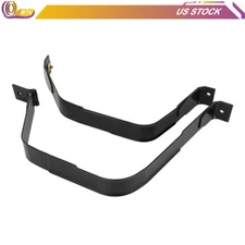 For Ford F-350 Super Duty F-450 Super Duty 2PCS Fuel Tank Strap