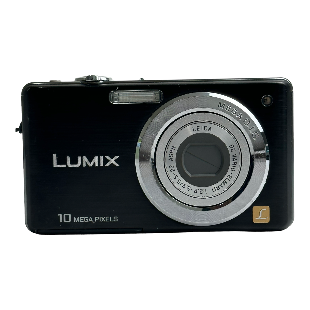 【ジャンク品】LUMIX DMC-FS7 10メガピクセル ジャンク品】LUMIX DMC-FS7 10メガピクセル Panasonic Lumix 10