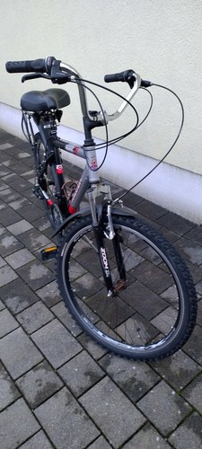 Fahrrad Raleigh Resonator Pro Aluminium Suspension Hardtail 50 cm - Bild 11 von 15