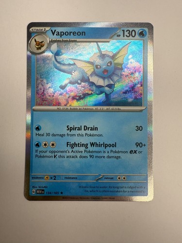 Pokemon Scarlet & Violet 151: Choose Your Card! - Base/Reverse Holo/EX - NM - Picture 114 of 128