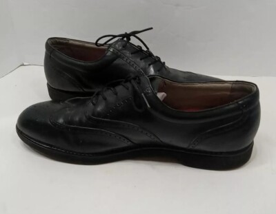 Belvedere Studio Duke Black Cap Toe Lace Oxfords Leather  display picture 1