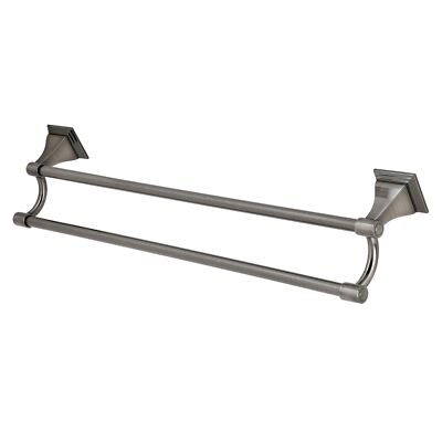 Kingston Brass BAH8211SB Concord 24-Inch Single Towel Bar Brushed Brass