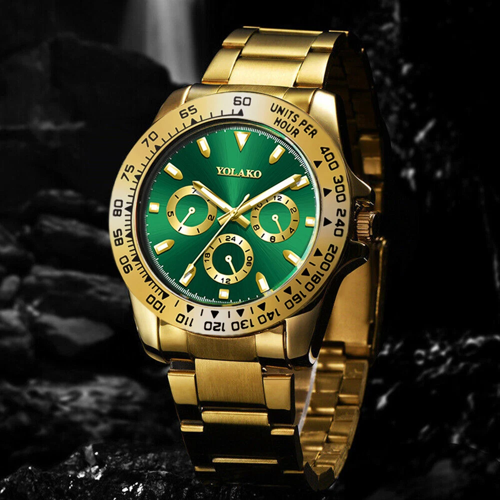 Classic style mens watches 2025
