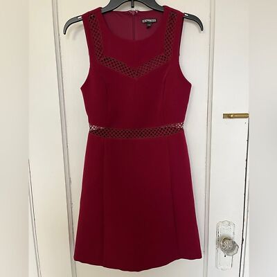 express a-line dresses Sleeveless A-Line Dress by Express, Size 2