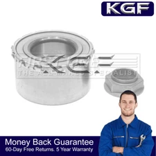 KGF Front Rear Wheel Bearing Kit Fits Mercedes Vito 2003- Viano 2003-