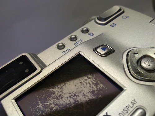 Pentax Optio 550 Digtal Camera & Case - Picture 10 of 11