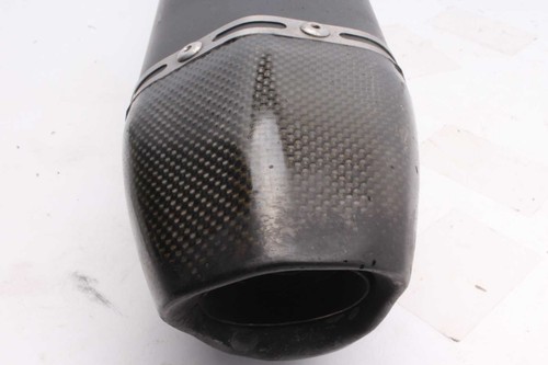 Exhaust Muffler Left Cagiva Raptor 1000 Raptor/V 00-05 - Picture 5 of 5