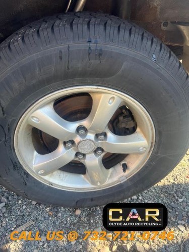 Anti-Lock Brake Part Assembly Fits 05-06 MAZDA TRIBUTE 100736 - Picture 5 of 9