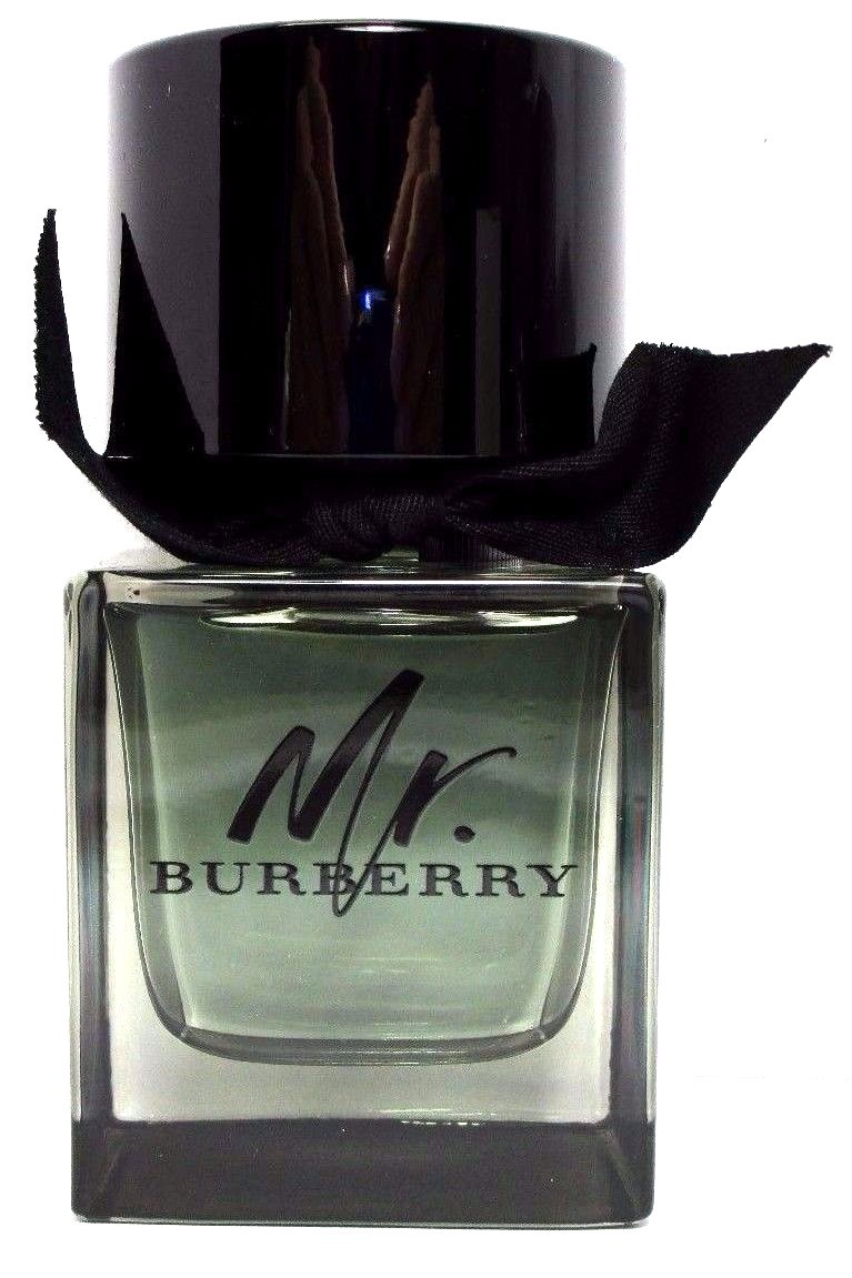 BURBERRY MR. BURBERRY EAU DE TOILETTE SPRAY FOR MEN 1.6 Oz / 50 ml