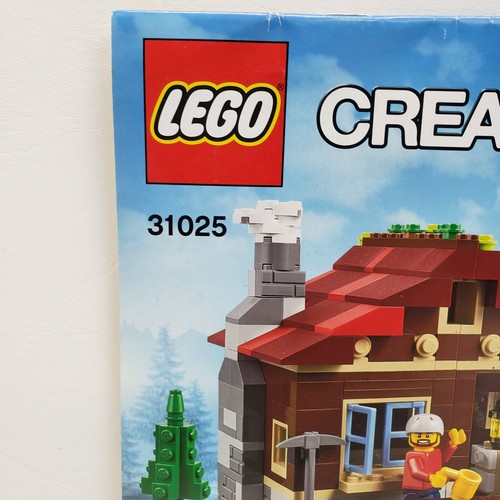 Lego Creator 31025 Replacement Instructional Manual, As Seen In Photo Only - Picture 4 of 4