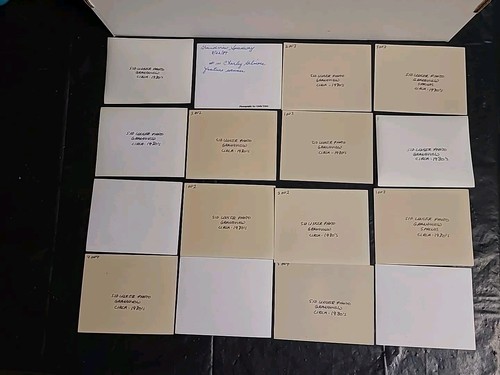 Grandview Speedway 1980's Photo Lot Of 16 Action/Wreck - Picture 10 of 18