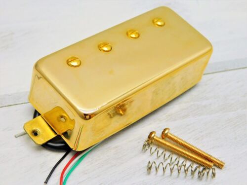 Artec 4-String Bass Humbucker Bridge Pickup for Gibson Epiphone EB Alnico - Picture 4 of 7