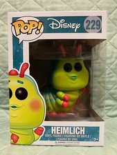 Funko Pop! Vinyl: Pixar - Heimlich #229