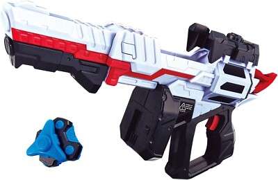 BANDAI Kamen Rider Geats DX Magnum Shooter 40X Weapon from
